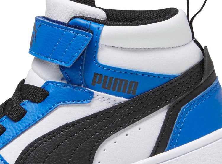 ZAPATILLA PUMA REBOUND V6 MID AC - 3