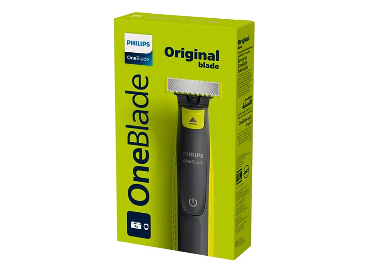 AFEITADORA INALÁMBRICA PHILIPS QP2724/10 ONEBLADE - 4