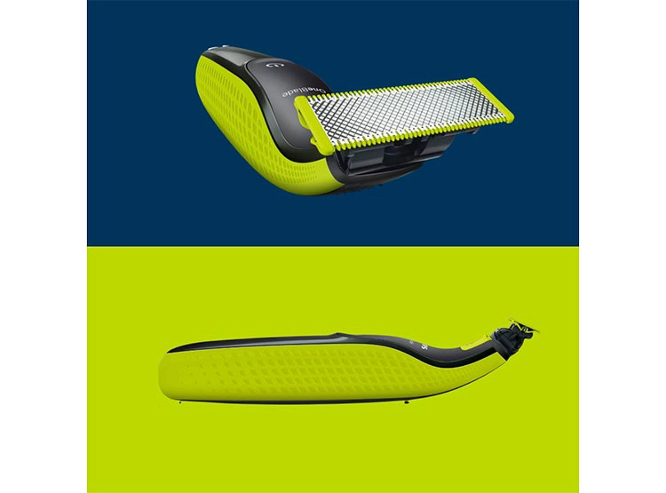 AFEITADORA INALÁMBRICA PHILIPS QP2724/10 ONEBLADE - 9