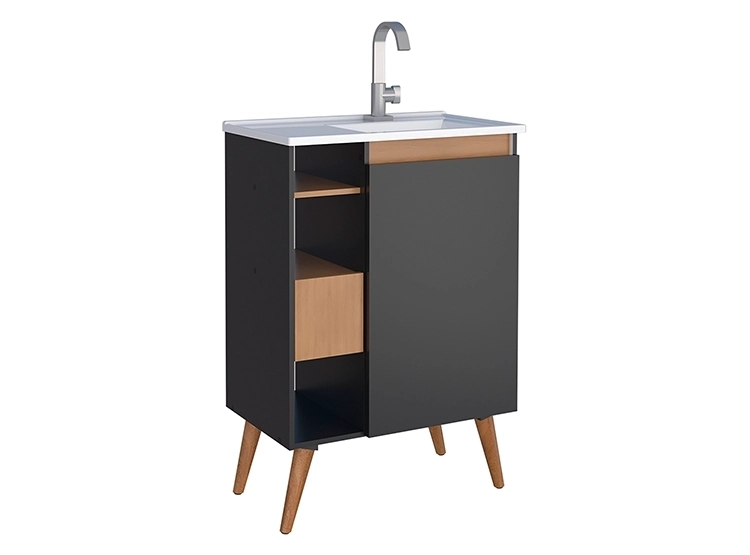 VANITORIO VEKKA HOME LOTUS DARK - 2
