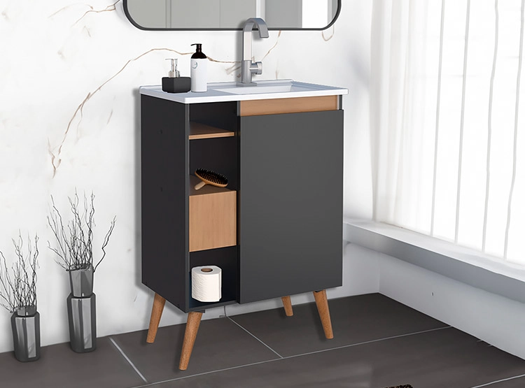 VANITORIO VEKKA HOME LOTUS DARK - 6
