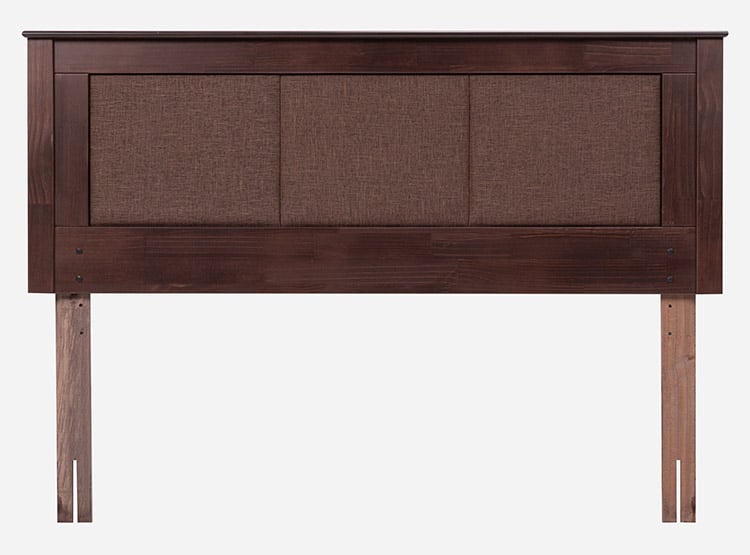 JUEGO DE DORMITORIO ROSEN CAMA EUROPEA TEMPO KING + RESPALDO RACHEL - 3