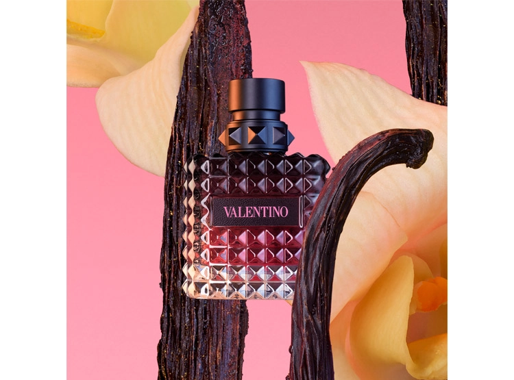 PERFUME VALENTINO BORN IN ROMA INTENSE DONNA MUJER EDP 100 ML - 5