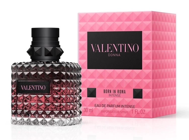 PERFUME VALENTINO BORN IN ROMA INTENSE DONNA MUJER EDP 30 ML - 1