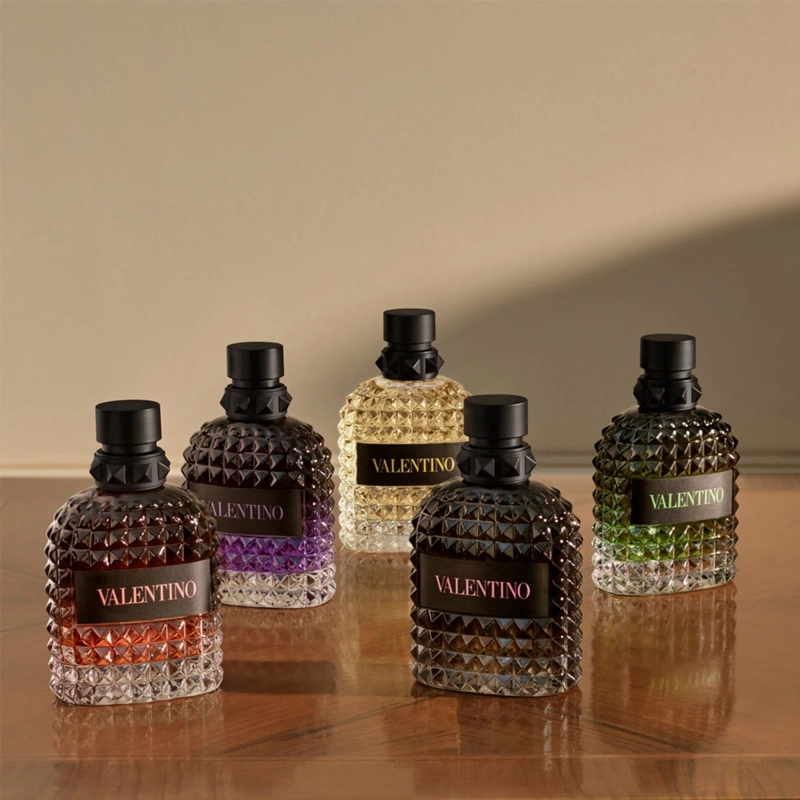 PERFUME VALENTINO BORN IN ROMA INTENSE UOMO HOMBRE EDP 100 ML - 5