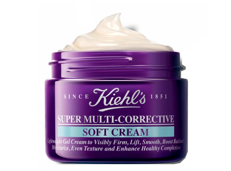 CREMA FACIAL KIELH'S HIDRATANTE SUPER MULTICORRECTIVE SOFT CREAM 50 ML - 2