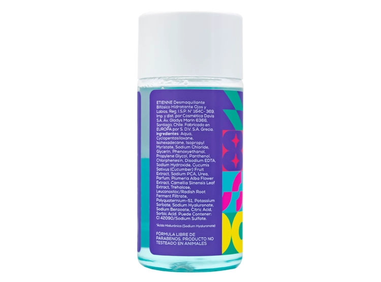 SET FACIAL ETIENNE SKINCARE X IGNACIA ANTONIA JUST FOR FUN - 11