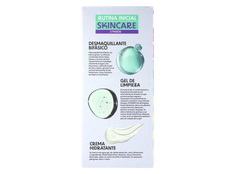 SET FACIAL ETIENNE SKINCARE X IGNACIA ANTONIA JUST FOR FUN - 6