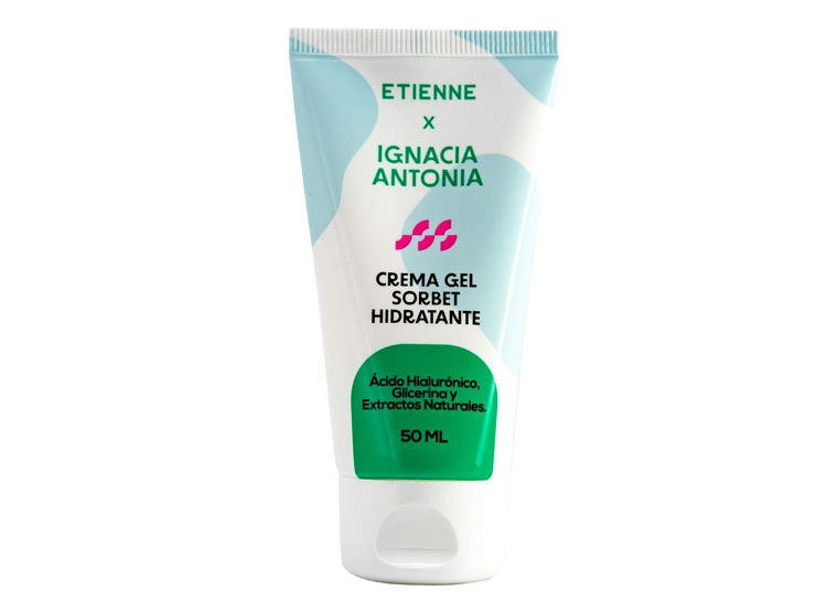 SET FACIAL ETIENNE SKINCARE X IGNACIA ANTONIA JUST FOR FUN - 7