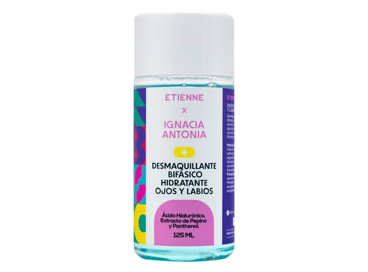 SET FACIAL ETIENNE SKINCARE X IGNACIA ANTONIA JUST FOR FUN - 8