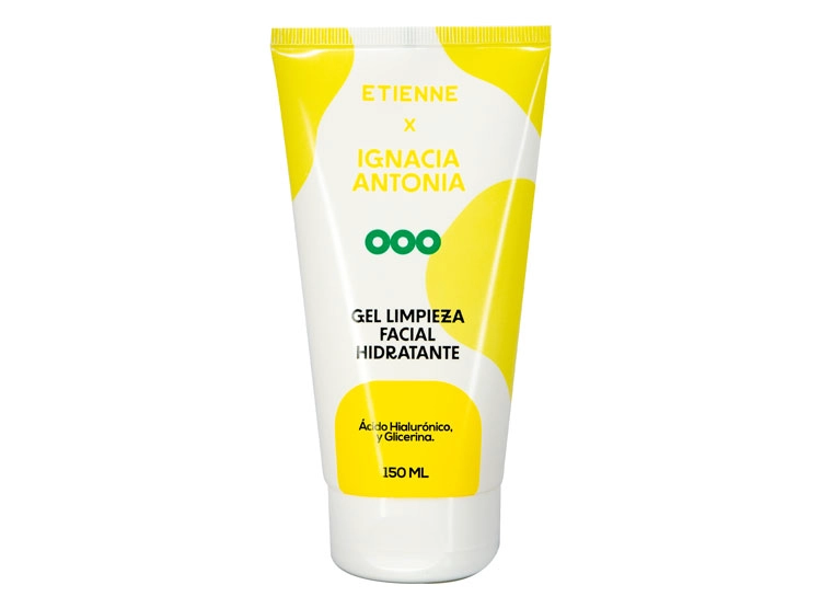 SET FACIAL ETIENNE SKINCARE X IGNACIA ANTONIA JUST FOR FUN - 9