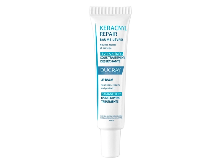 BÁLSAMO LABIAL DUCRAY KERACNYL REPAIR 15 ML - 1