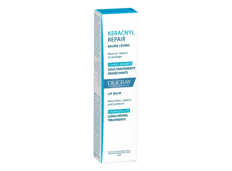 BÁLSAMO LABIAL DUCRAY KERACNYL REPAIR 15 ML - 3