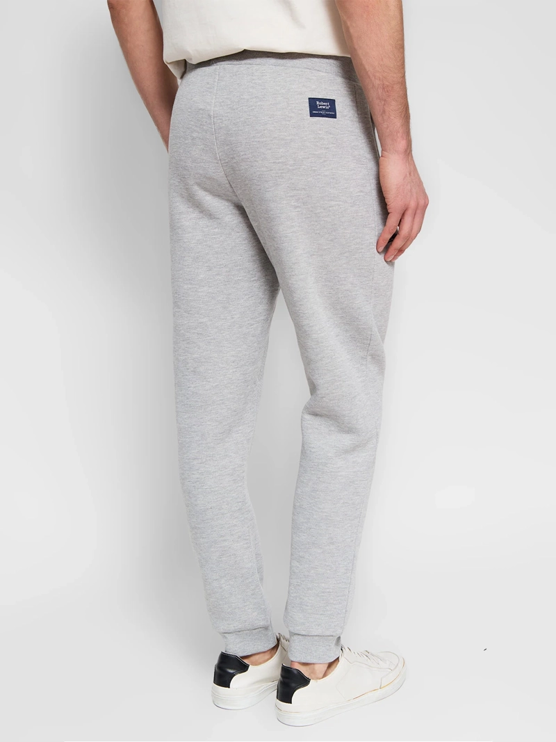 PANTALON BUZO HOMBRE ROBERT LEWIS JOGGER - 3