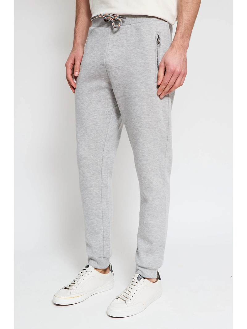 PANTALON BUZO HOMBRE ROBERT LEWIS JOGGER - 2