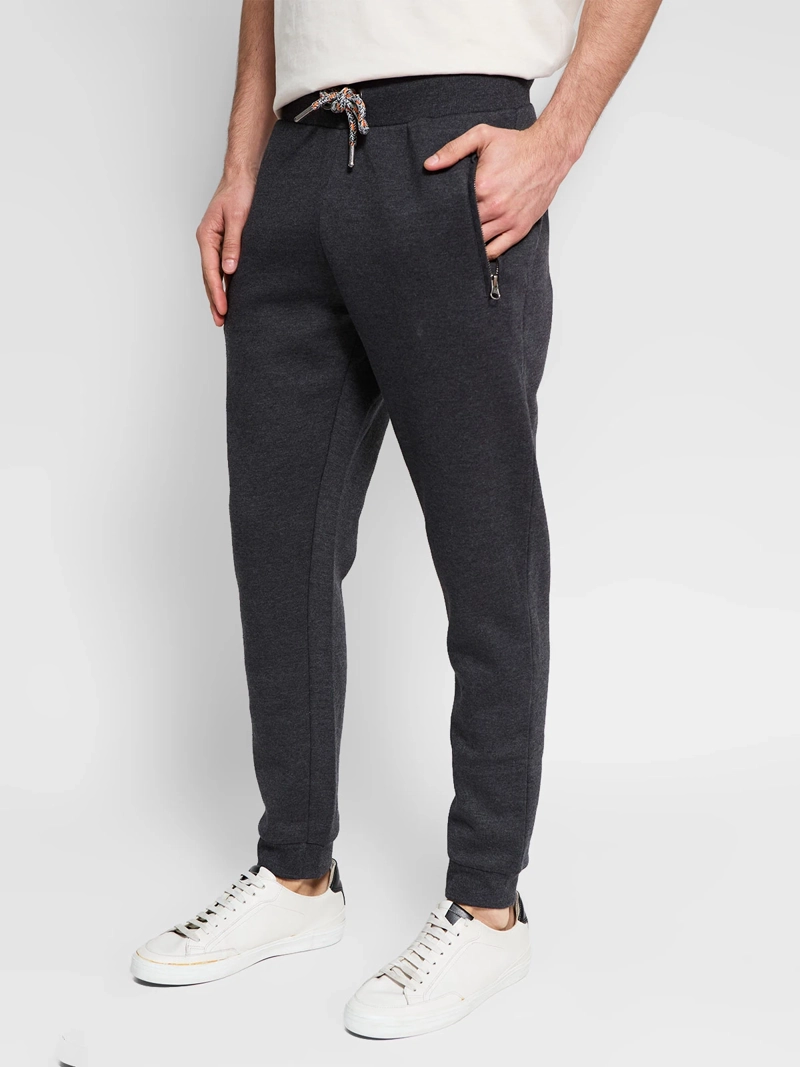 PANTALON BUZO HOMBRE ROBERT LEWIS JOGGER - 2