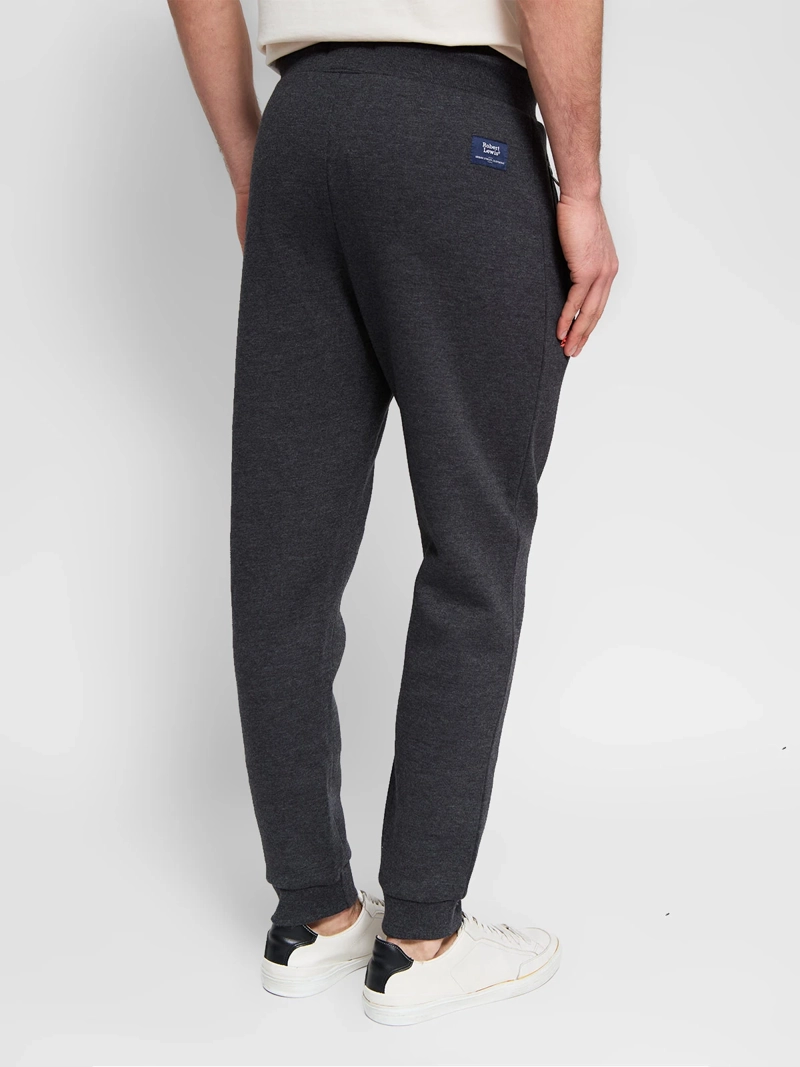 PANTALON BUZO HOMBRE ROBERT LEWIS JOGGER - 3