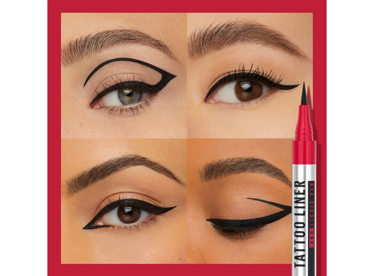 DELINEADOR DE OJOS MAYBELLINE LINER TATTOO 48H LIQUID PEN - 6