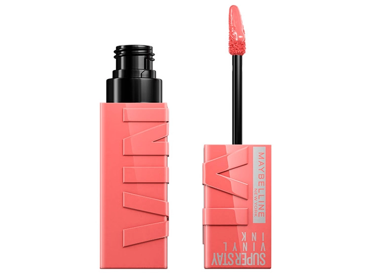 LABIAL MAYBELLINE LÍQUIDO SUPER STAY VINYL INK 4 GR - 1