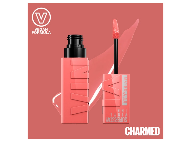 LABIAL MAYBELLINE LÍQUIDO SUPER STAY VINYL INK 4 GR - 6