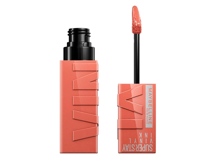 LABIAL MAYBELLINE LÍQUIDO SUPER STAY VINYL INK 4 GR - 1
