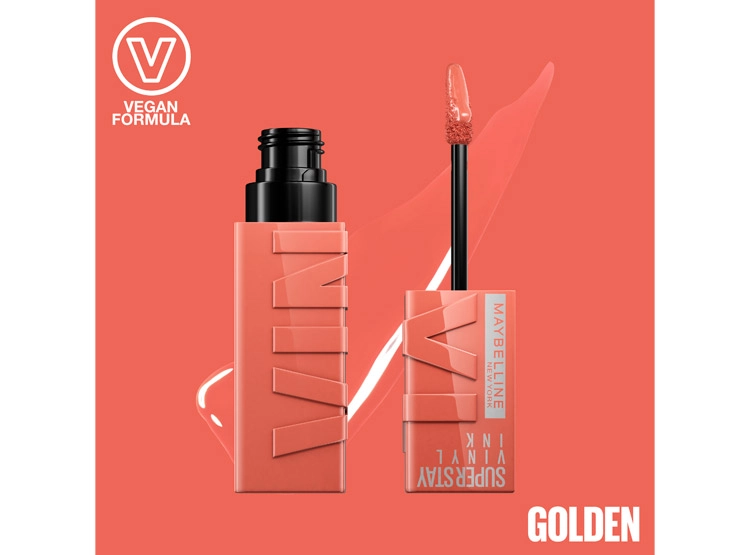LABIAL MAYBELLINE LÍQUIDO SUPER STAY VINYL INK 4 GR - 6