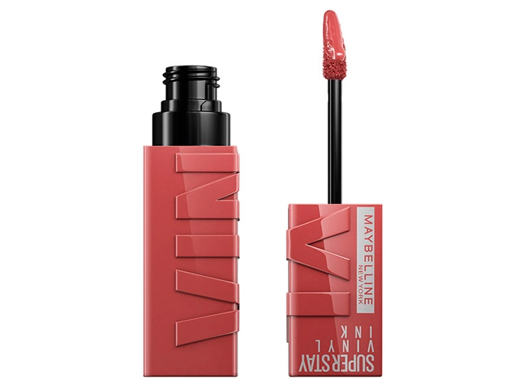 LABIAL MAYBELLINE LÍQUIDO SUPER STAY VINYL INK 4 GR - 1