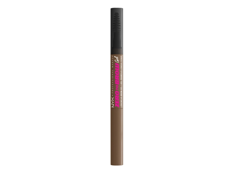 GEL CEJAS NYX ZERO TO BROW 2 ML - 3