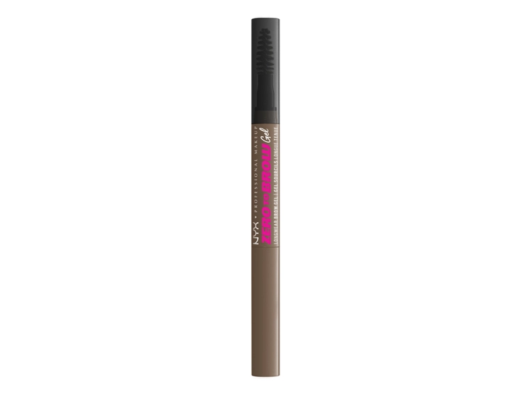 GEL CEJAS NYX ZERO TO BROW 2 ML - 3
