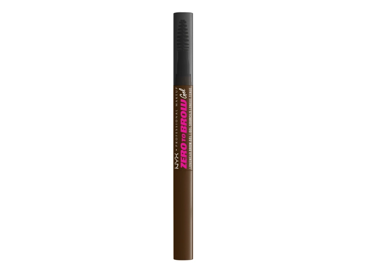 GEL CEJAS NYX ZERO TO BROW 2 ML - 3