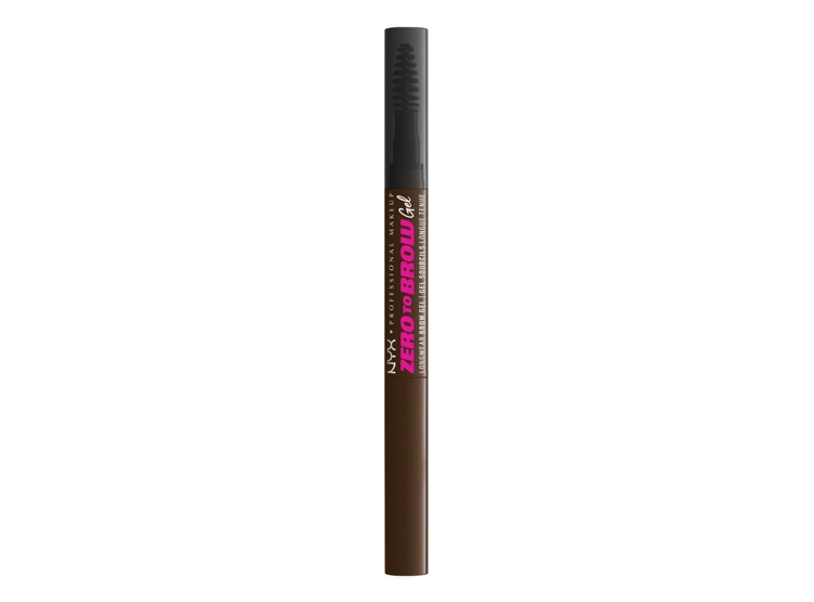 GEL CEJAS NYX ZERO TO BROW 2 ML - 3