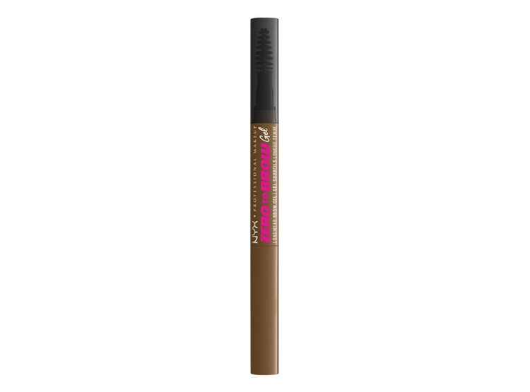 GEL VOLUMIZADOR CEJAS NYX ZERO TO BROW 2 ML - 3