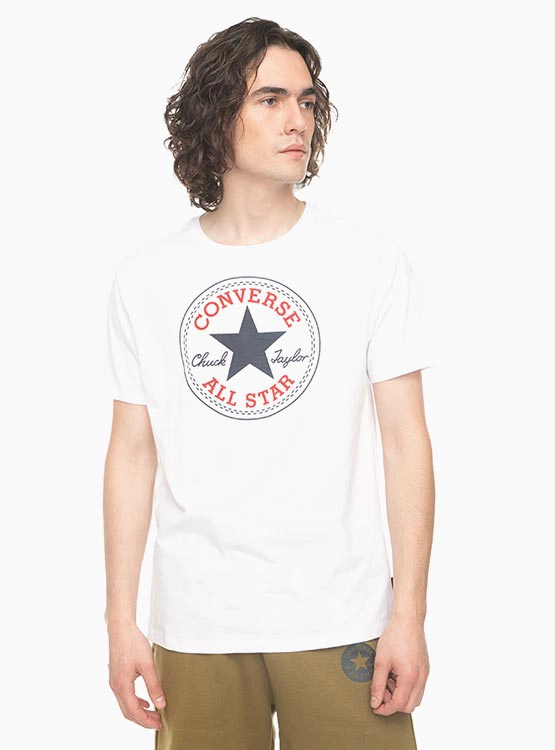 POLERA HOMBRE CONVERSE CHUCK - 1
