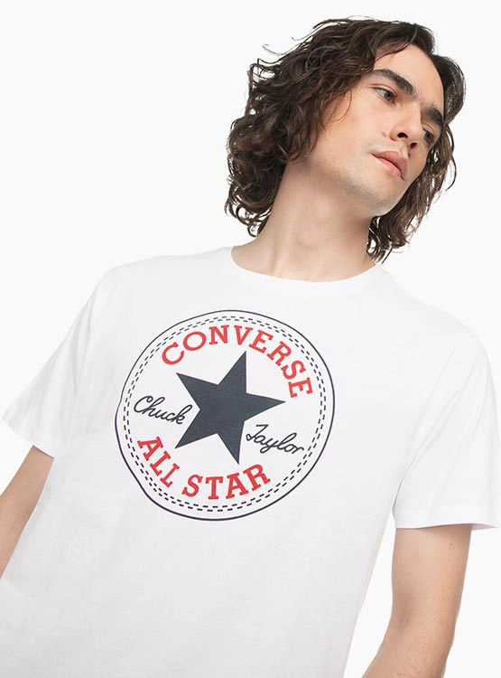POLERA HOMBRE CONVERSE CHUCK - 3