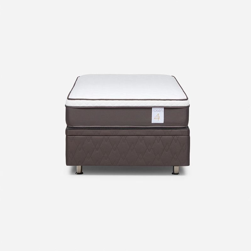 CAMA BOXET ROSEN NEW STYLE 4 PLUS 1 PLAZA - 1
