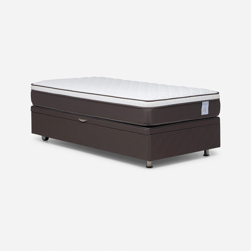 CAMA BOXET ROSEN NEW STYLE 4 PLUS 1 PLAZA - 2