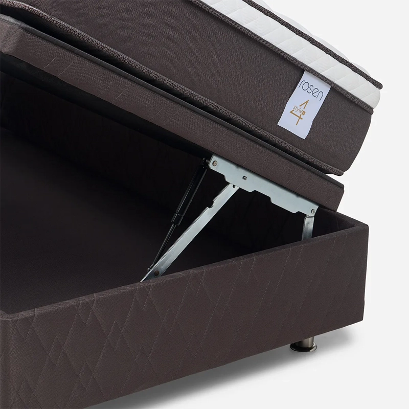 CAMA BOXET ROSEN NEW STYLE 4 PLUS 1 PLAZA - 5