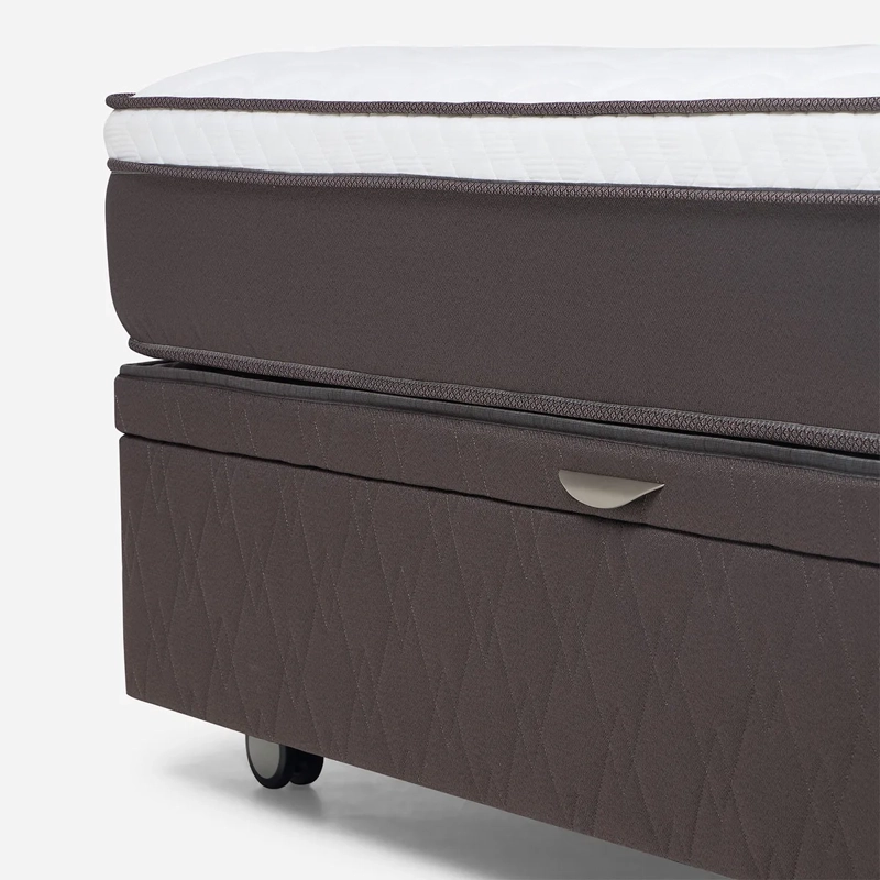 CAMA BOXET ROSEN NEW STYLE 4 PLUS 1 PLAZA - 6