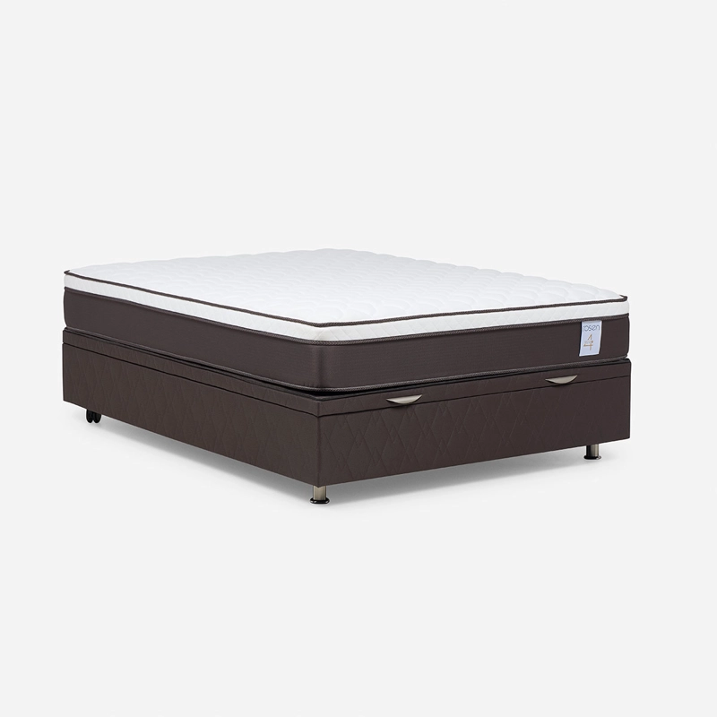 CAMA BOXET ROSEN NEW STYLE 4 PLUS 2 PLAZAS - 2