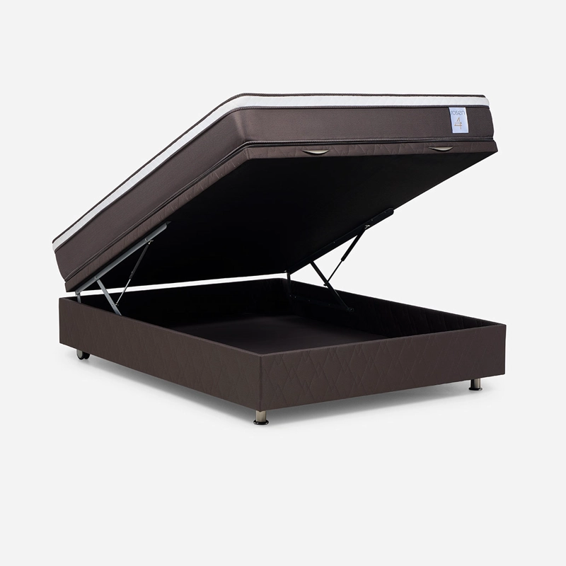 CAMA BOXET ROSEN NEW STYLE 4 PLUS 2 PLAZAS - 3
