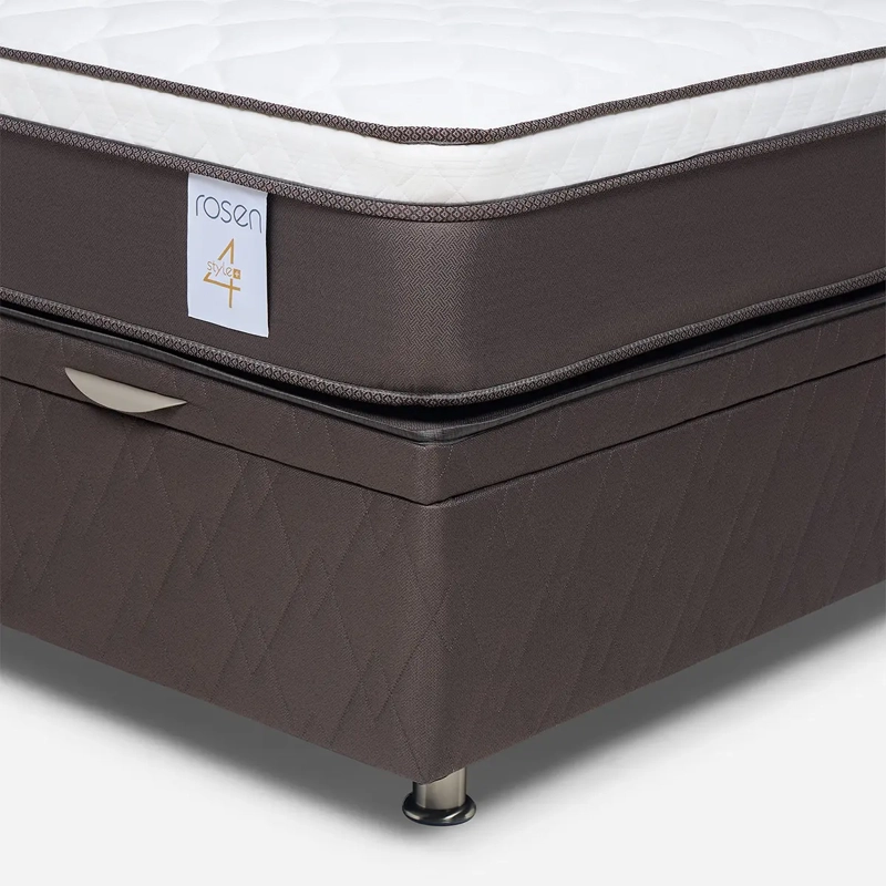 CAMA BOXET ROSEN NEW STYLE 4 PLUS 2 PLAZAS - 8
