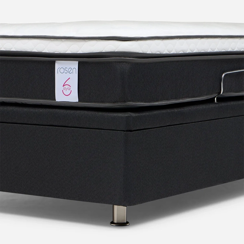CAMA BOXET ROSEN NEW STYLE 6 1.5 PLAZAS - 7
