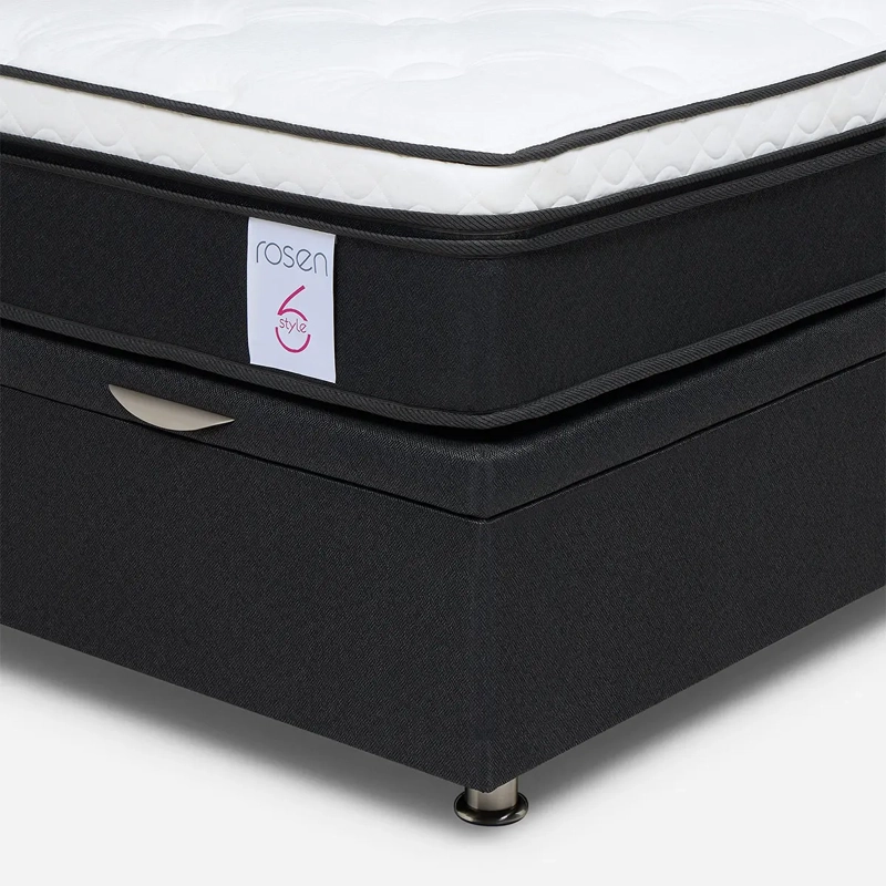 CAMA BOXET ROSEN NEW STYLE 6 2 PLAZAS - 7