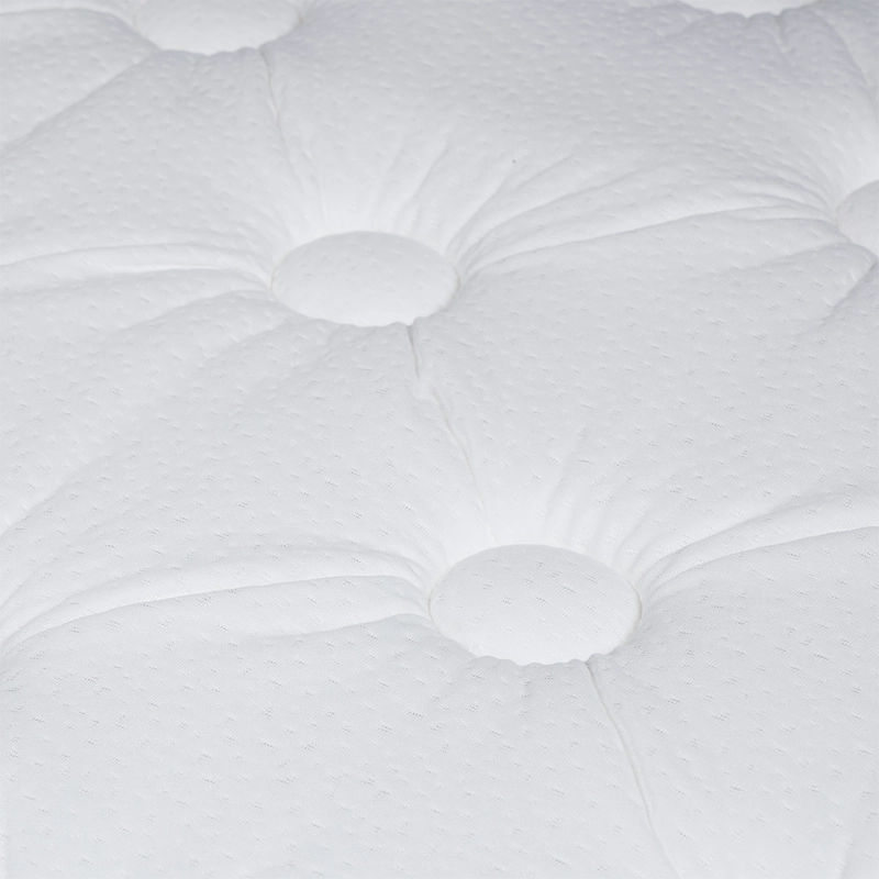 JUEGO DE DORMITORIO ROSEN CAMA BOXET NEW STYLE 6 1 PLAZA + RESPALDO FERRARA - 6