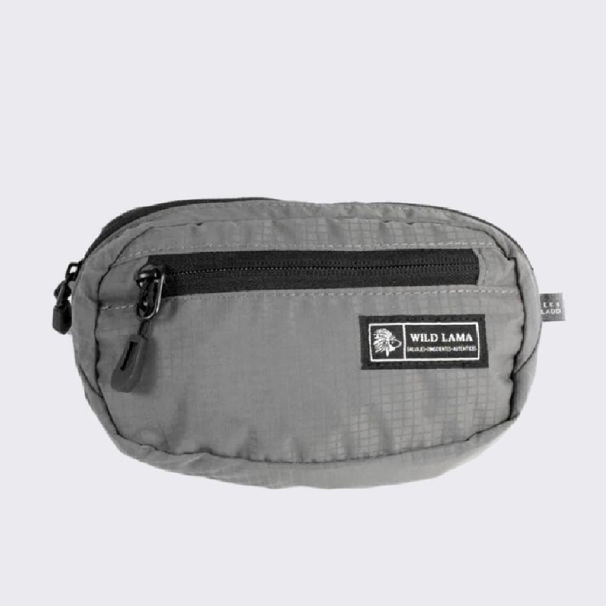BANANO WILD LAMA MONTAÑA GRIS - 1