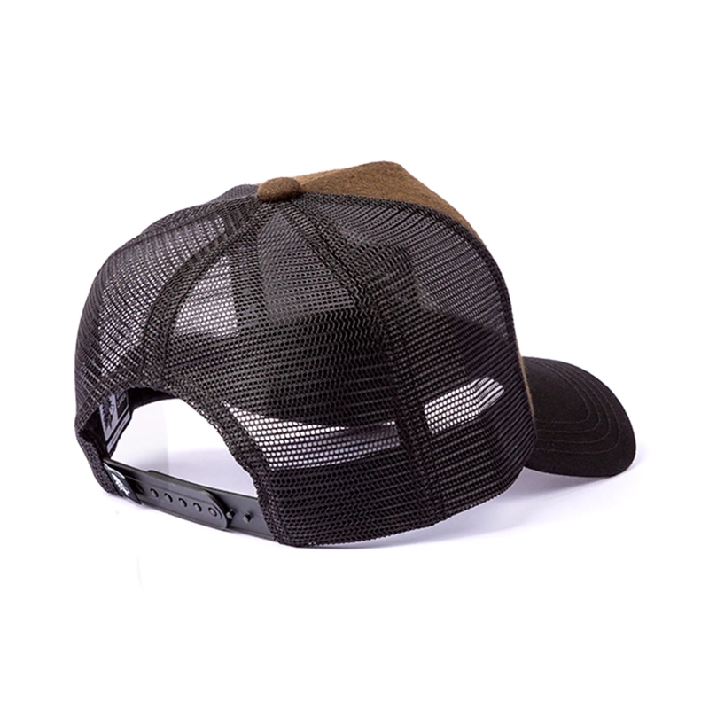 GORRA WILD LAMA CULEBRA COLA LARGA VERDE - 3