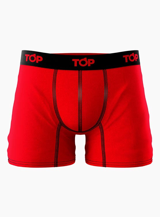 PACK X5 BÓXER TOP - 5