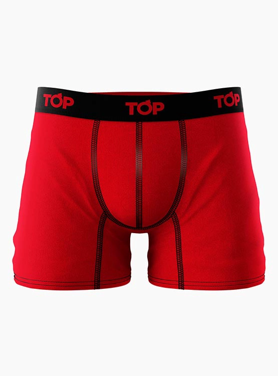 PACK X5 BÓXER TOP - 2