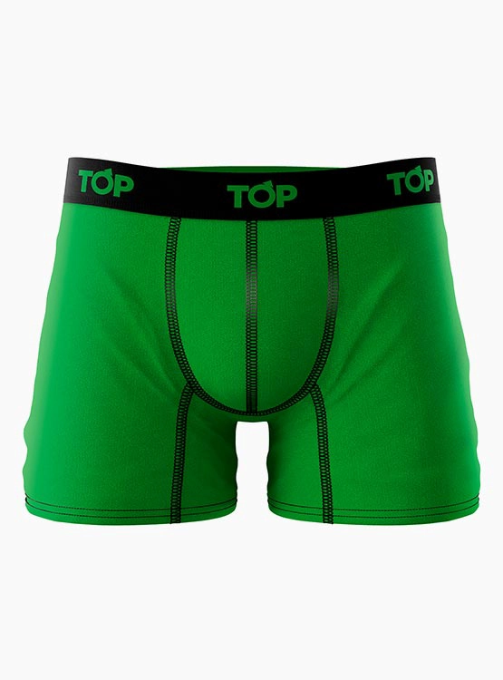 PACK X5 BÓXER TOP - 6