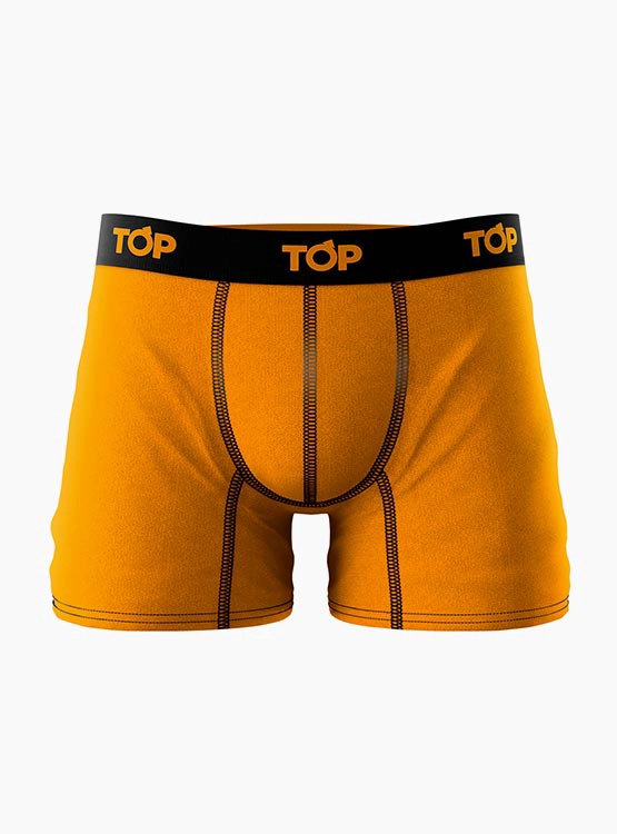 3 PACK BÓXER MEDIO HOMBRE TOP 3 BOXER CALCE ALGODÓN - 2